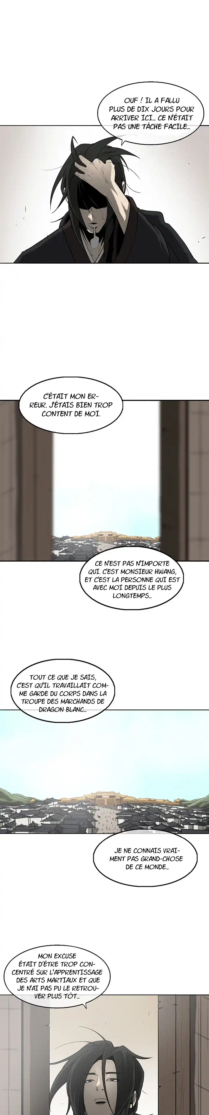 Legend of the Northern Blade 19 page 5