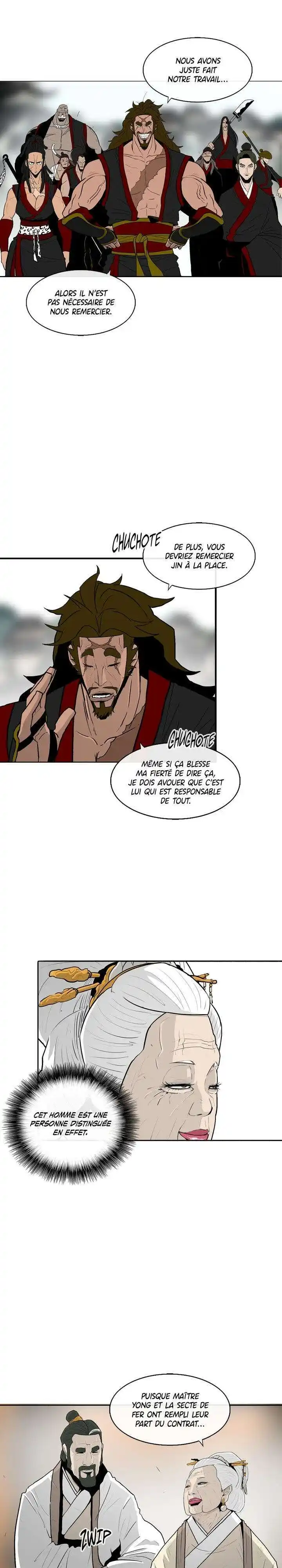 Legend of the Northern Blade 85 page 5