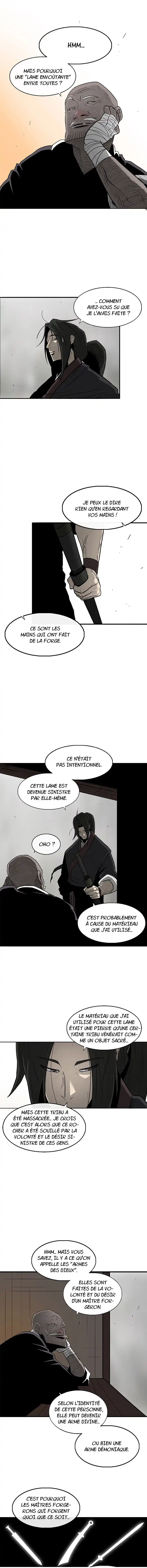 Legend of the Northern Blade 26 page 2