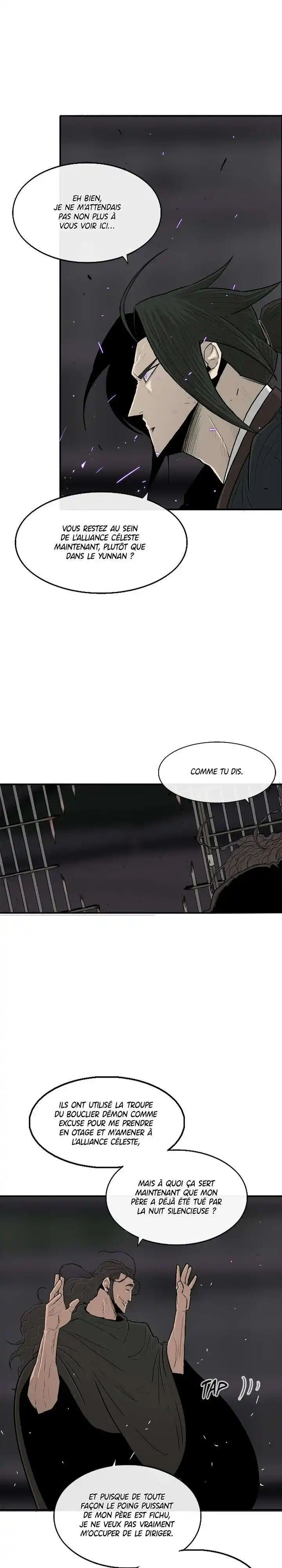 Legend of the Northern Blade 98 page 5