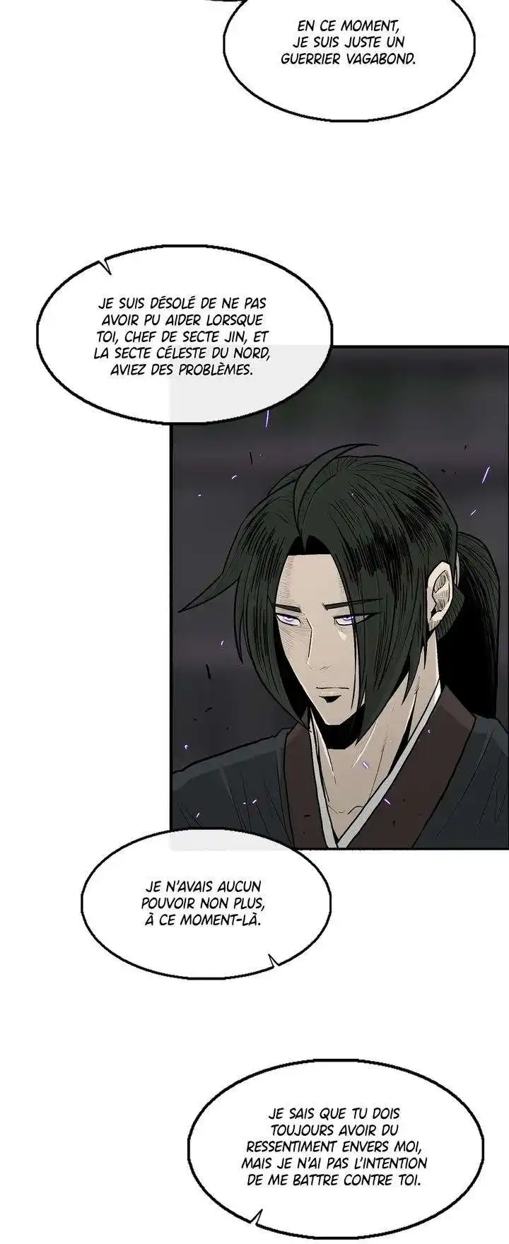 Legend of the Northern Blade 98 page 6