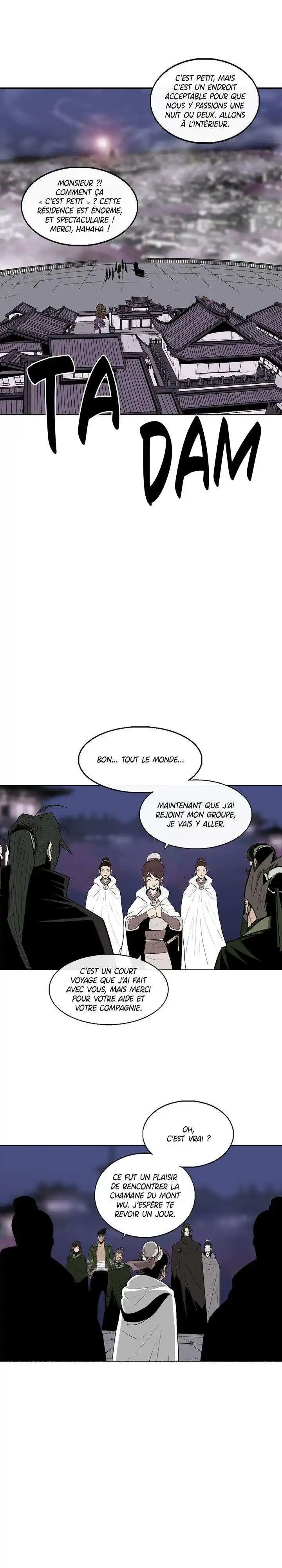 Legend of the Northern Blade 86 page 5