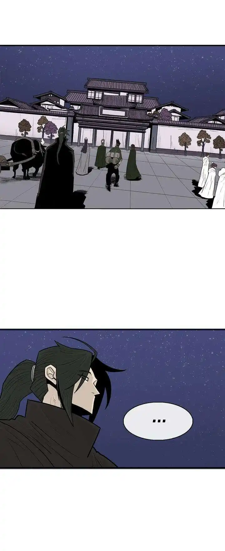 Legend of the Northern Blade 86 page 6