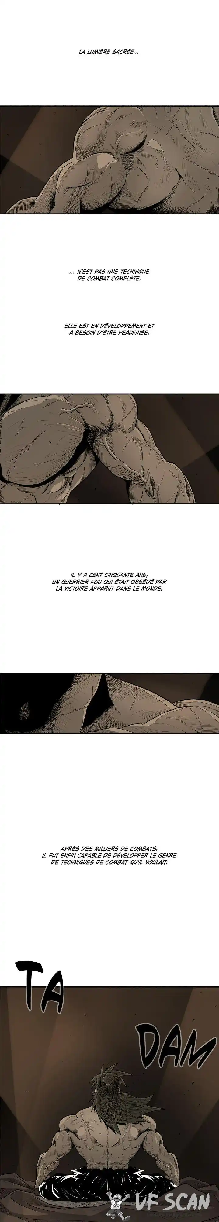 Legend of the Northern Blade 73 page 1