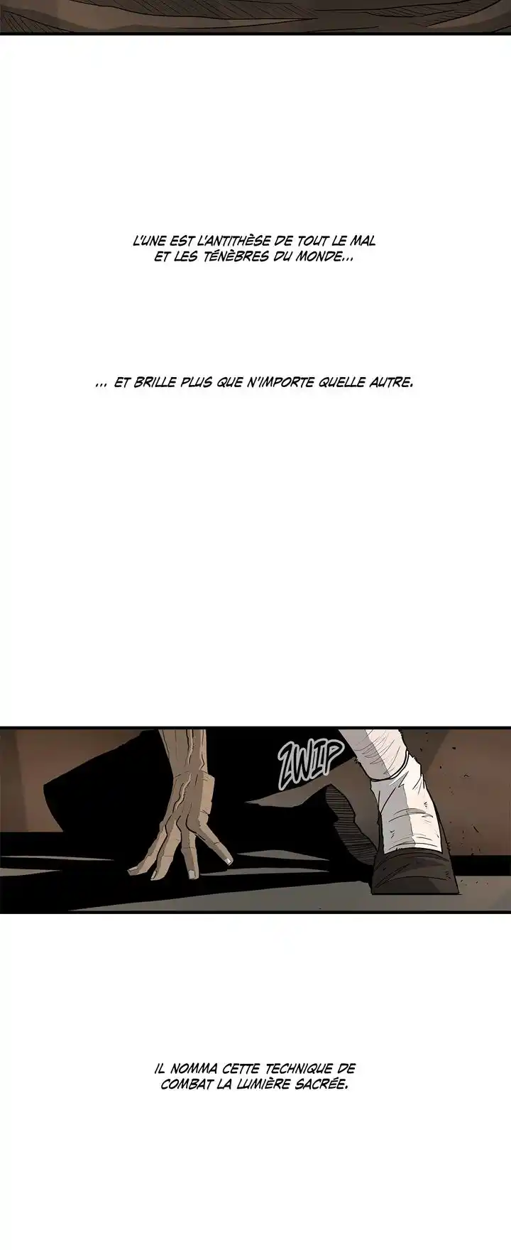Legend of the Northern Blade 73 page 2