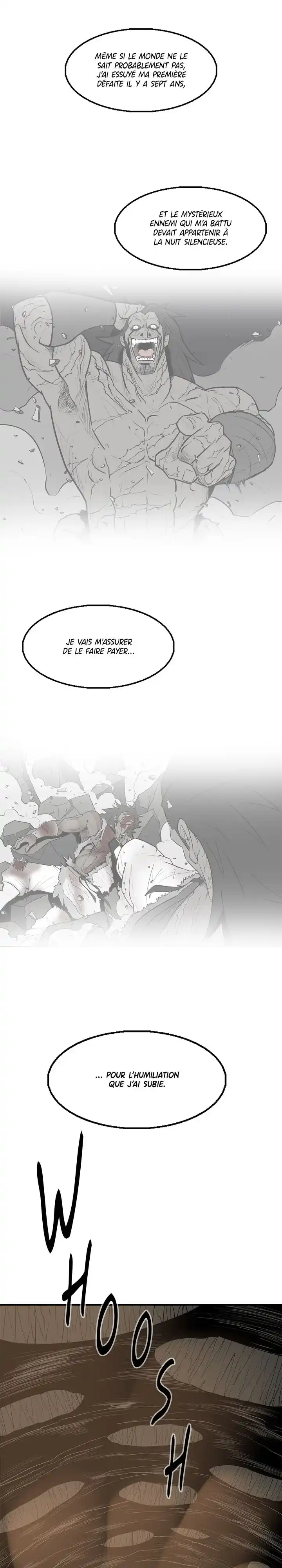 Legend of the Northern Blade 73 page 5