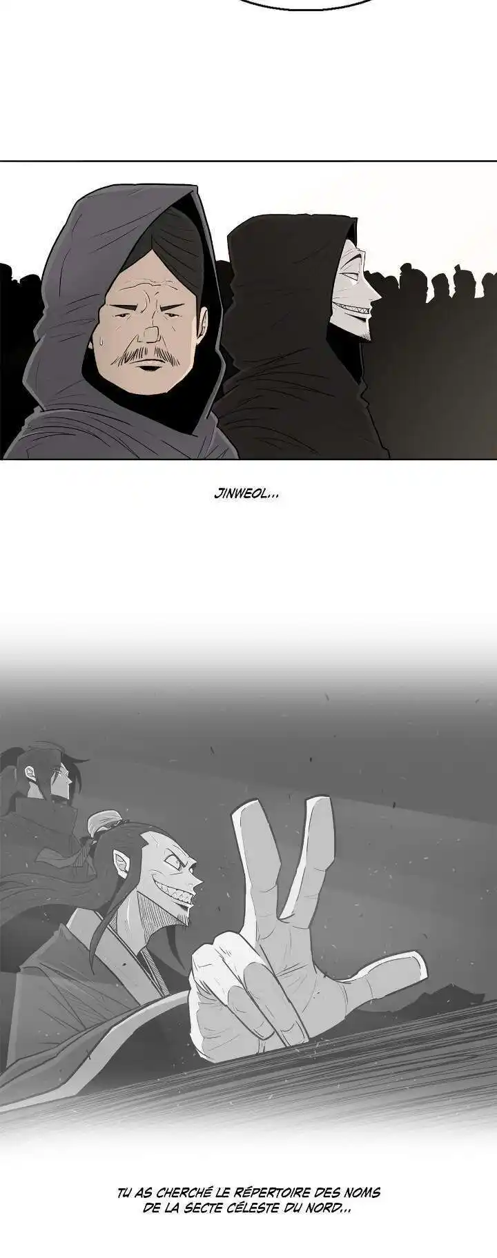 Legend of the Northern Blade 104 page 4