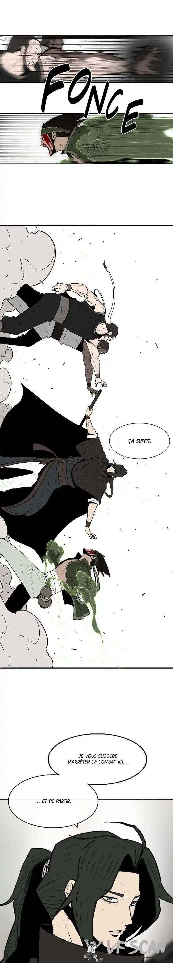 Legend of the Northern Blade 79 page 1