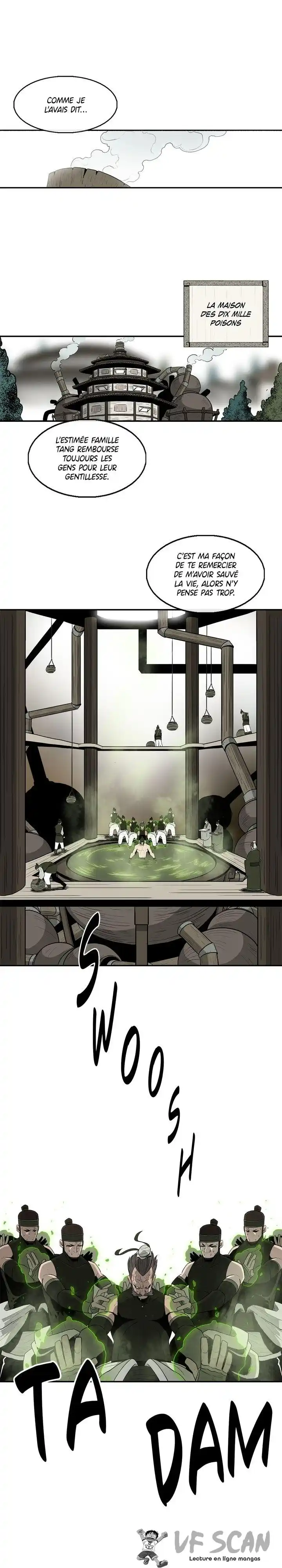 Legend of the Northern Blade 75 page 1