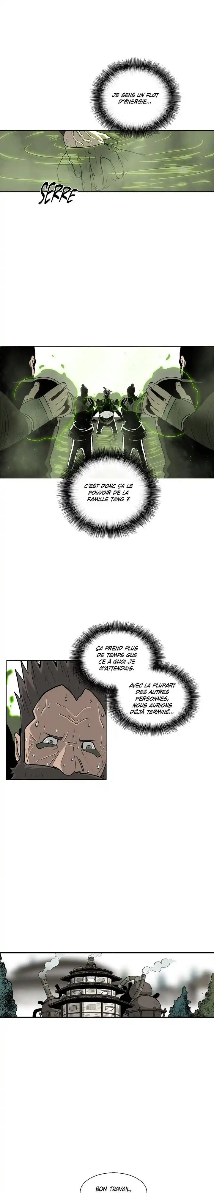 Legend of the Northern Blade 75 page 3