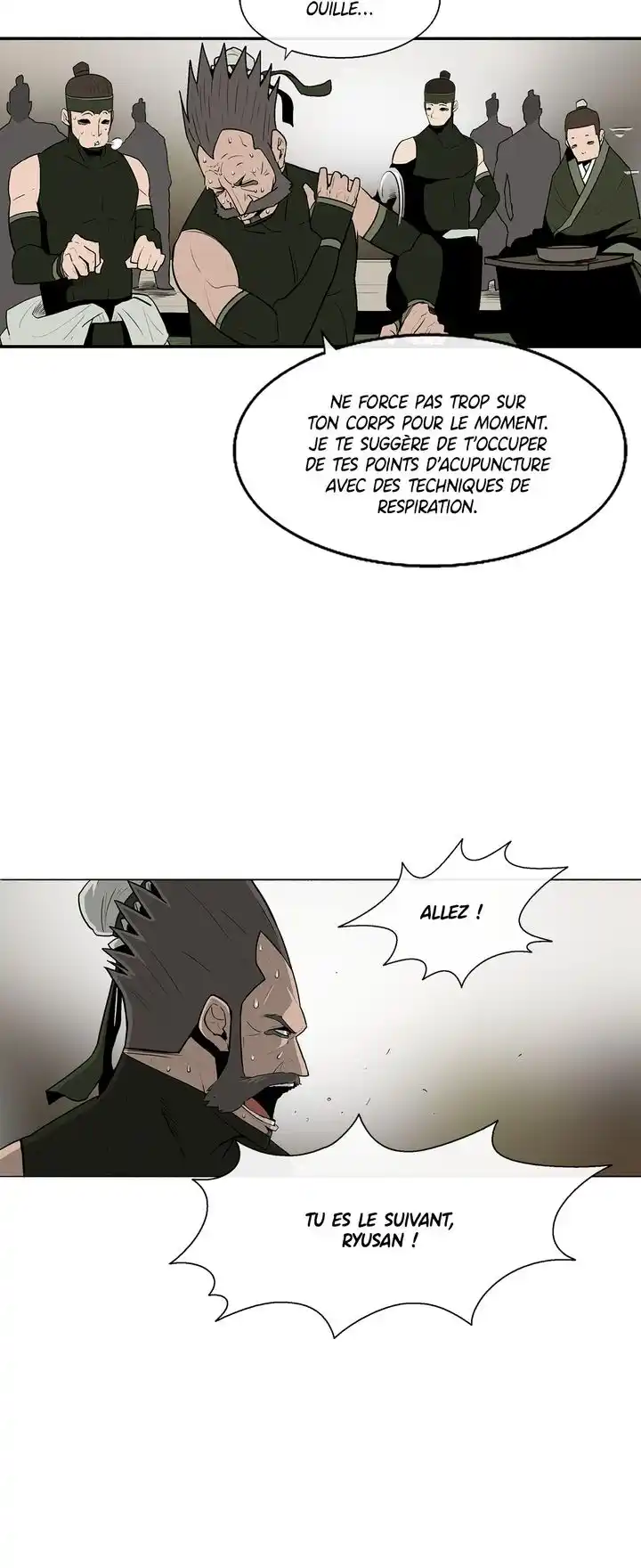 Legend of the Northern Blade 75 page 4
