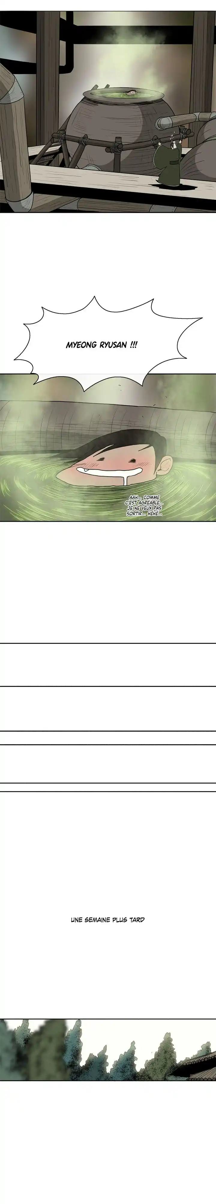 Legend of the Northern Blade 75 page 5