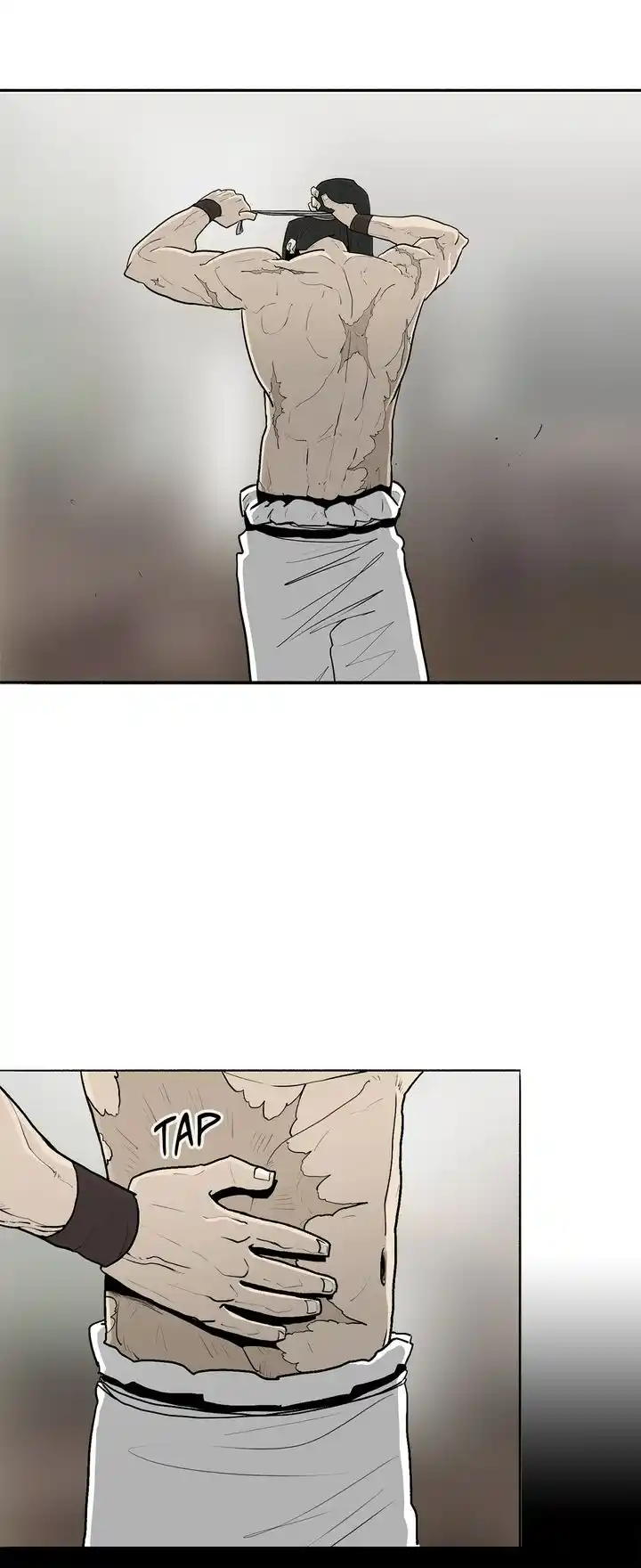 Legend of the Northern Blade 75 page 6