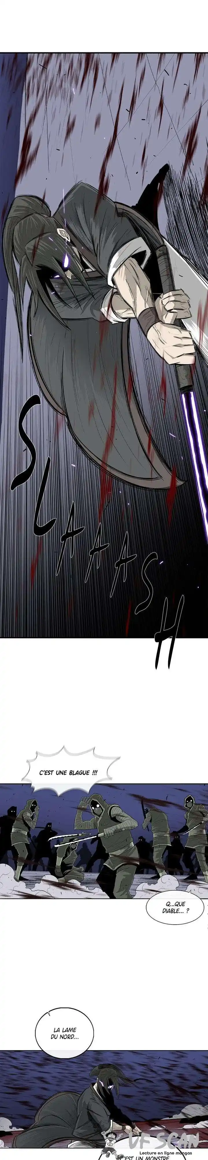 Legend of the Northern Blade 93 page 1