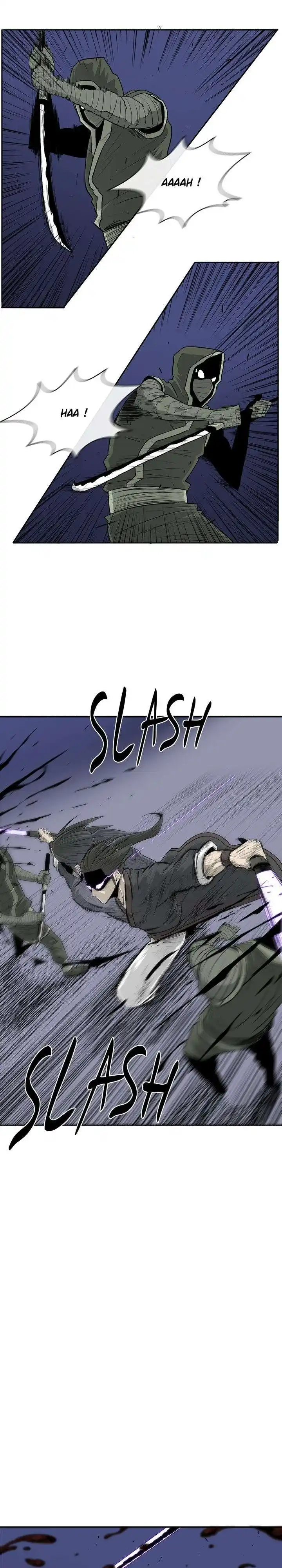 Legend of the Northern Blade 93 page 5