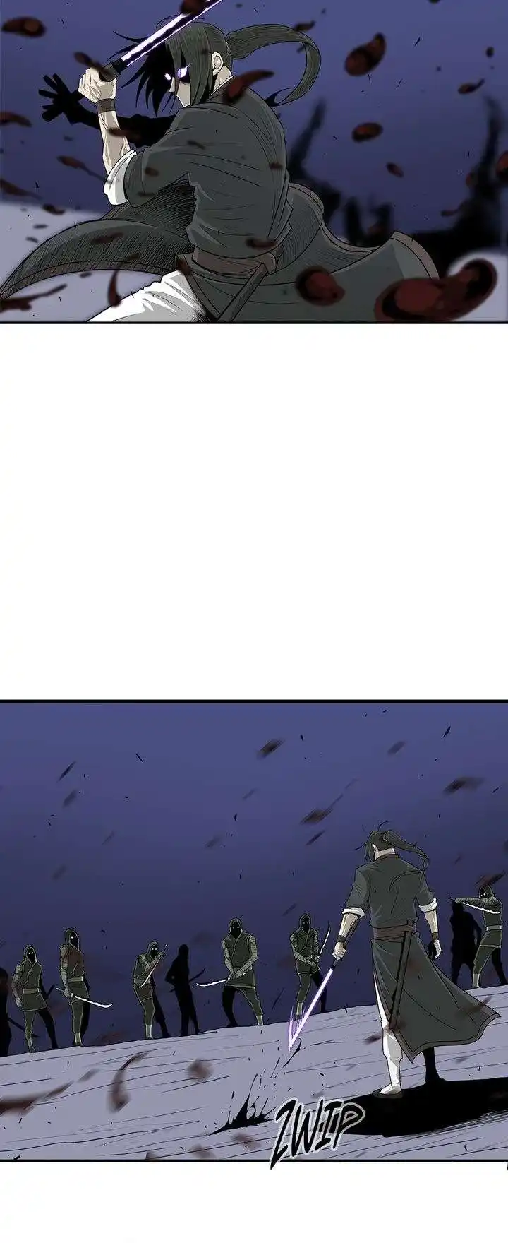 Legend of the Northern Blade 93 page 6