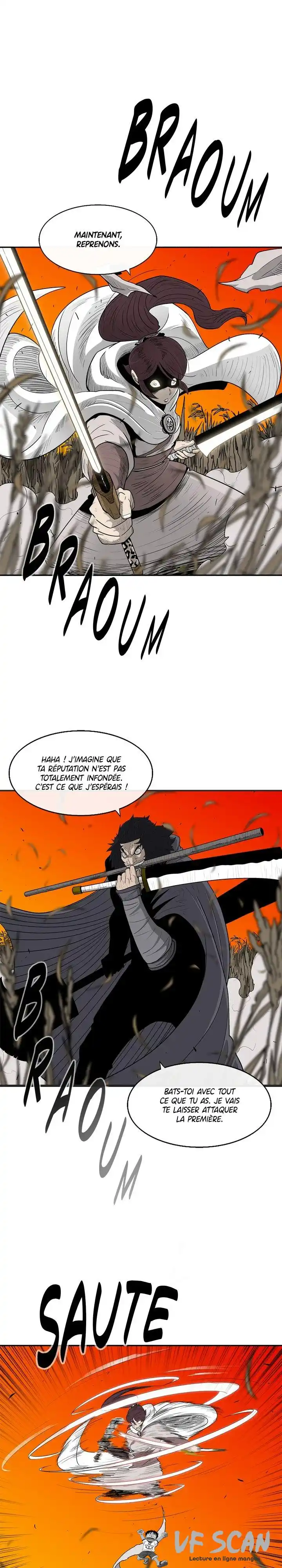 Legend of the Northern Blade 80 page 1