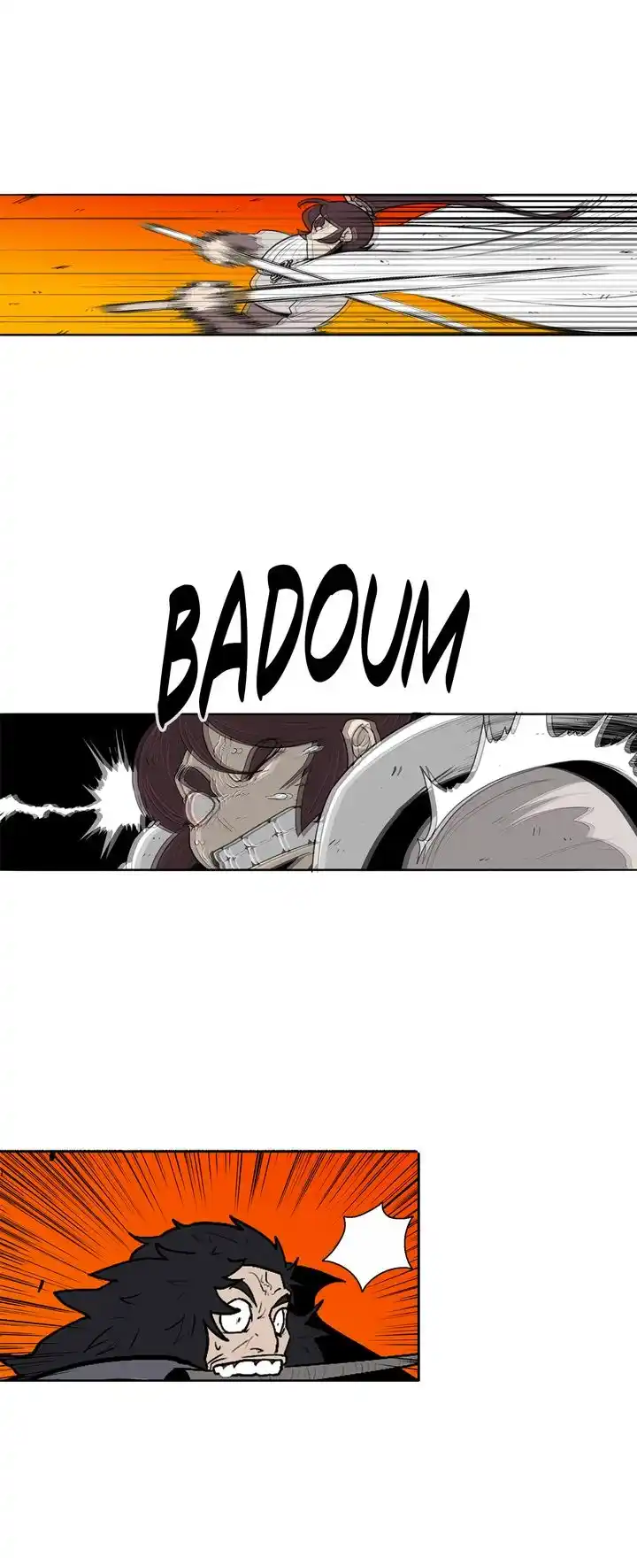 Legend of the Northern Blade 80 page 4