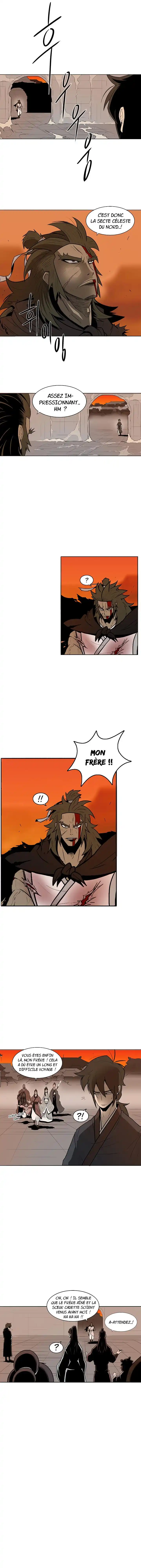 Legend of the Northern Blade 9 page 3
