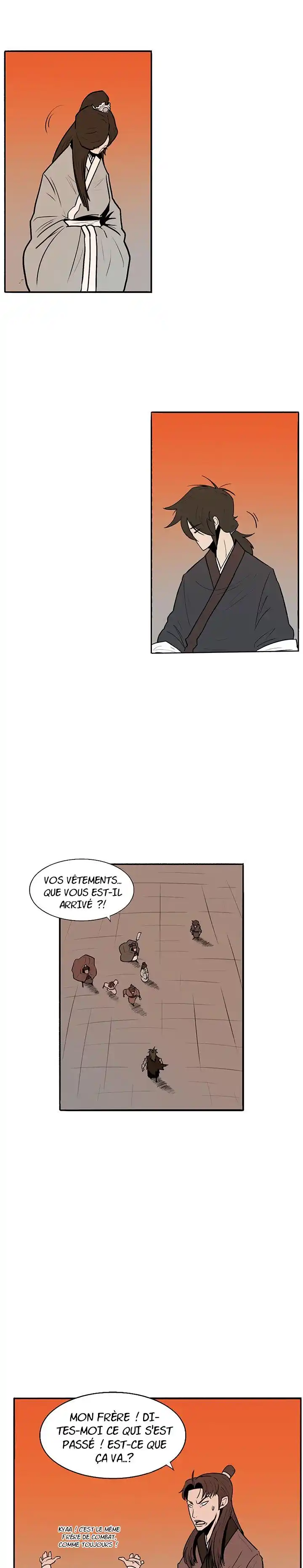 Legend of the Northern Blade 9 page 4