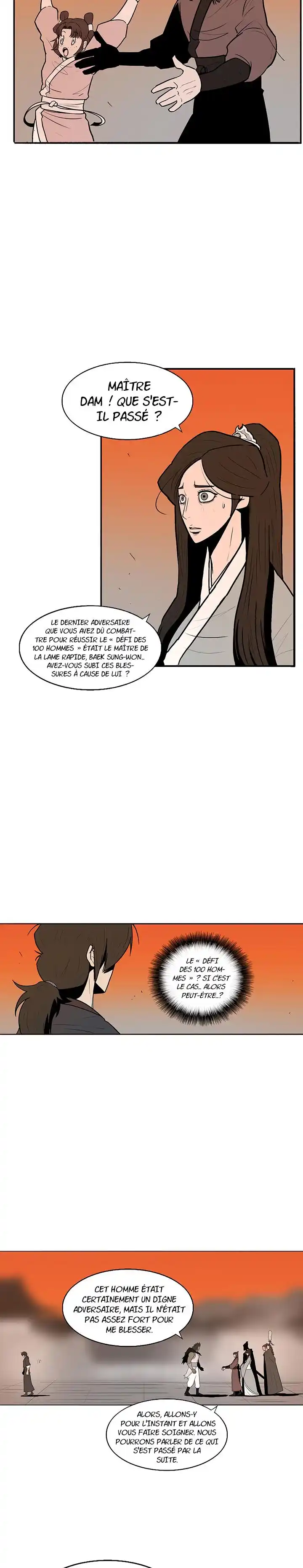 Legend of the Northern Blade 9 page 5