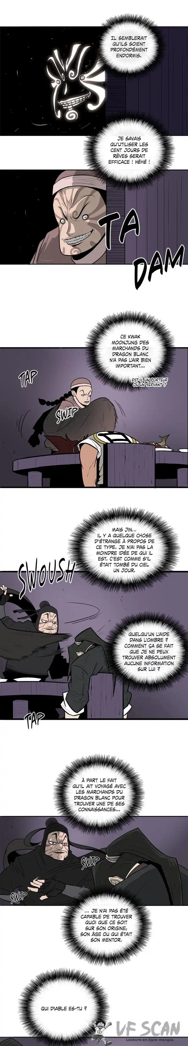 Legend of the Northern Blade 40 page 1