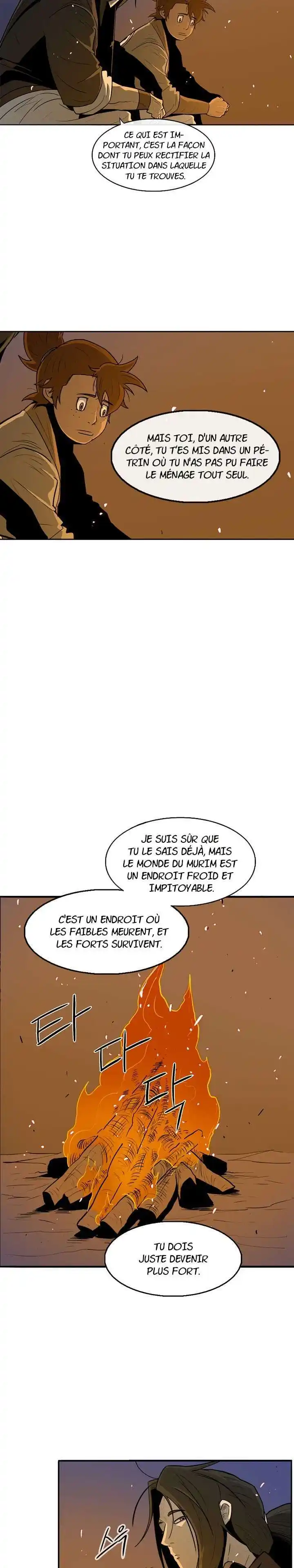 Legend of the Northern Blade 23 page 3