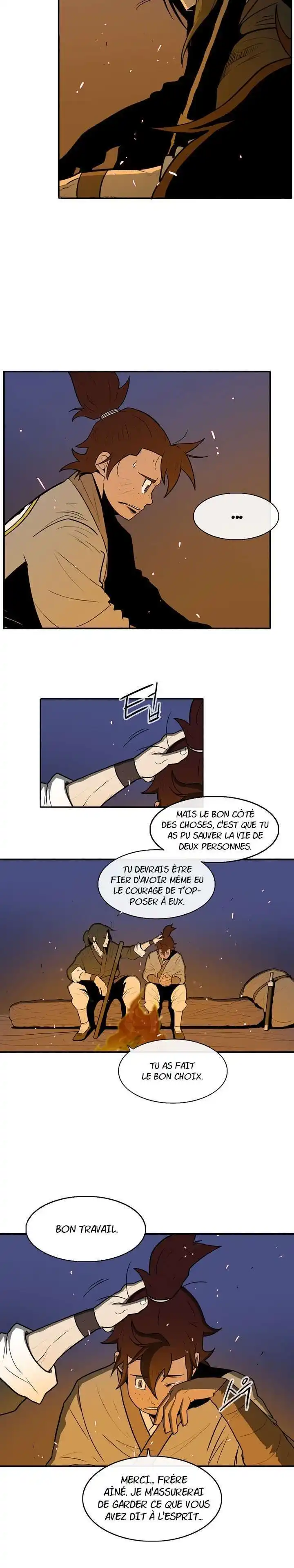 Legend of the Northern Blade 23 page 4