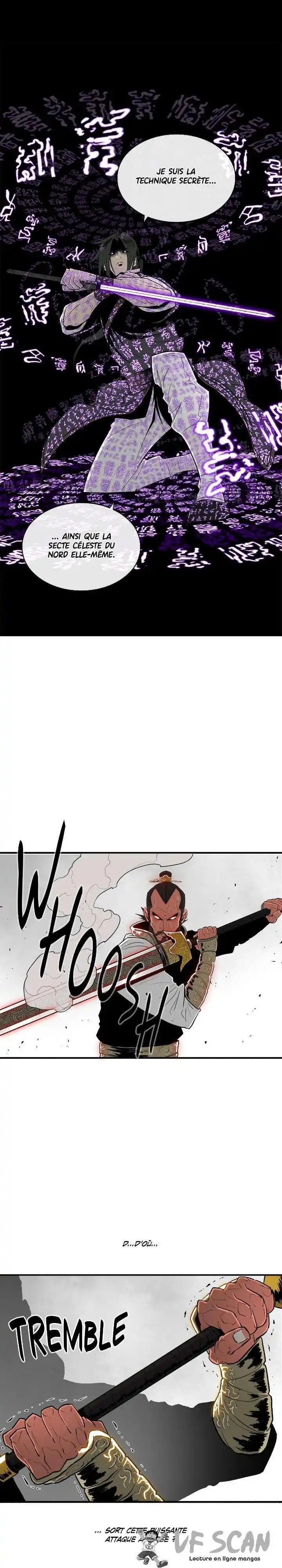 Legend of the Northern Blade 105 page 1