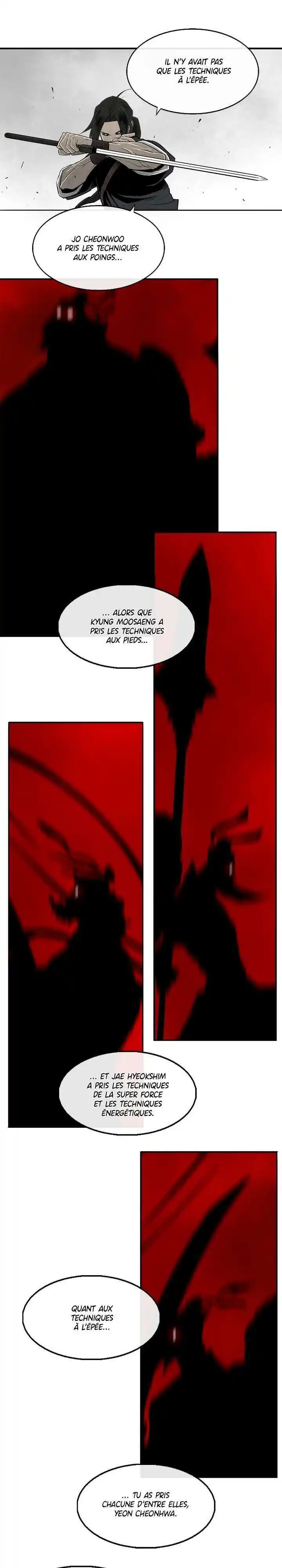 Legend of the Northern Blade 105 page 3