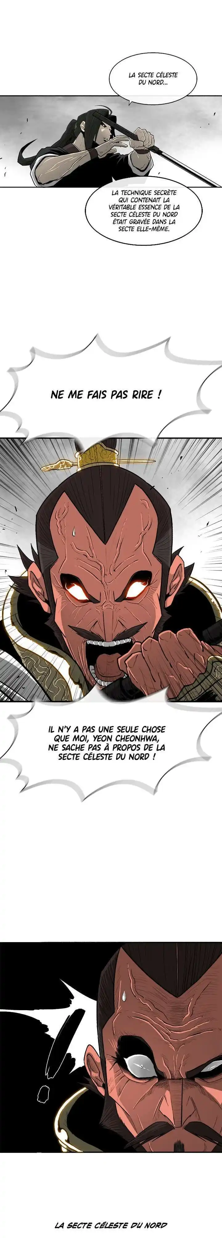 Legend of the Northern Blade 105 page 5