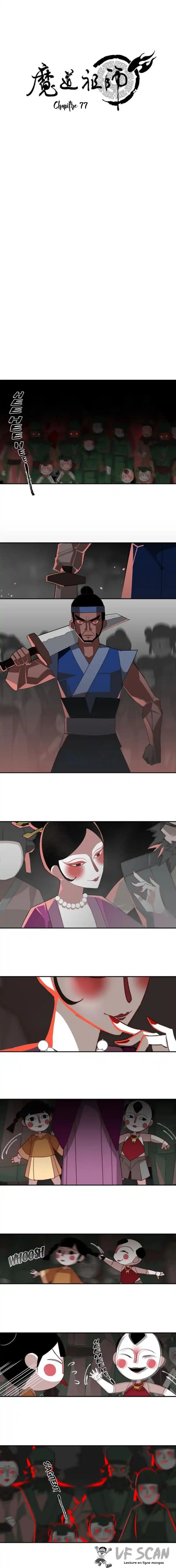Mo Dao Zu Shi 77 page 1