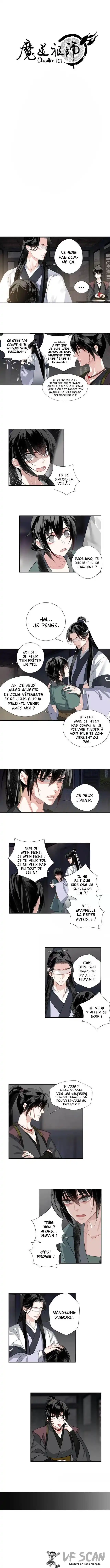 Mo Dao Zu Shi 101 page 1