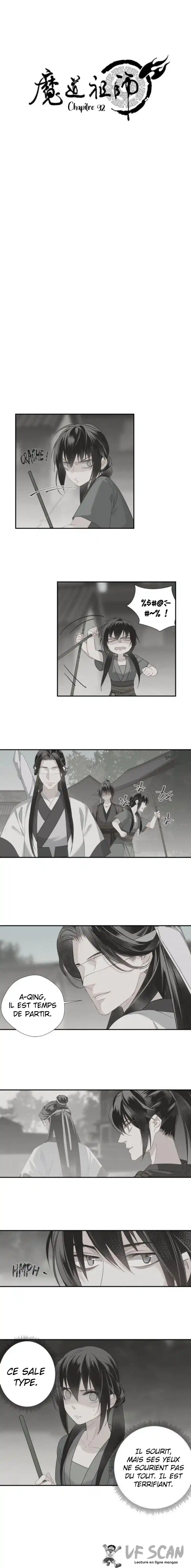 Mo Dao Zu Shi 92 page 1