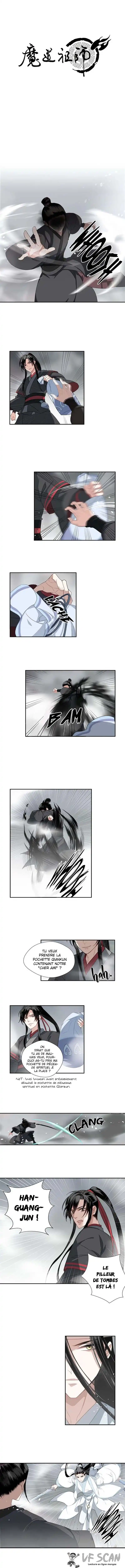 Mo Dao Zu Shi 71 page 1
