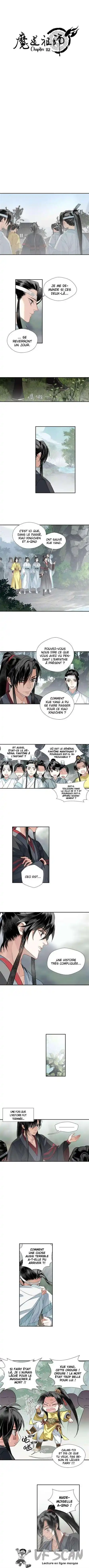Mo Dao Zu Shi 112 page 1
