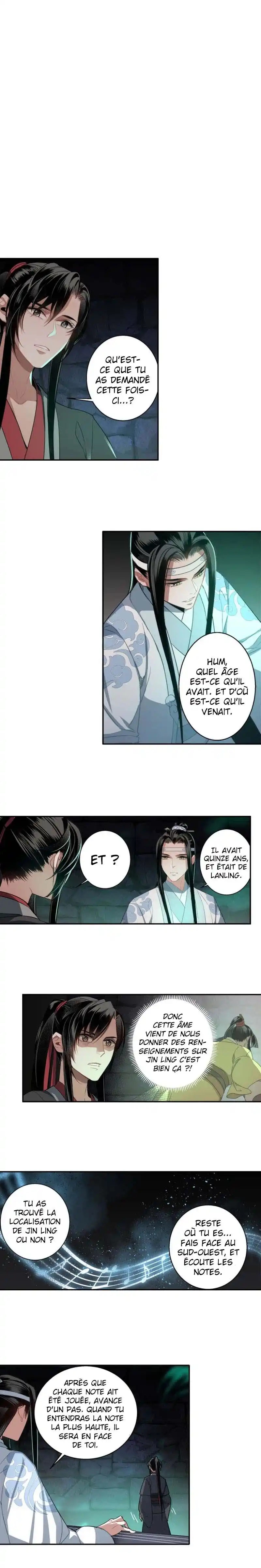 Mo Dao Zu Shi 51 page 5