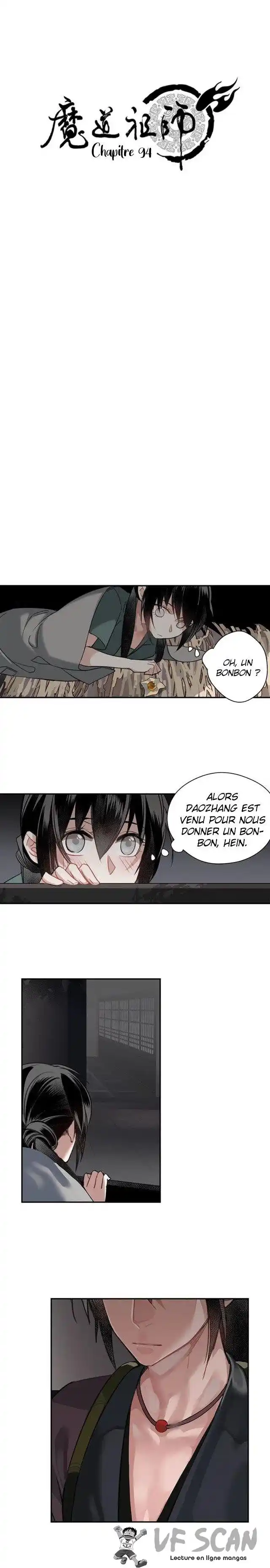 Mo Dao Zu Shi 94 page 1