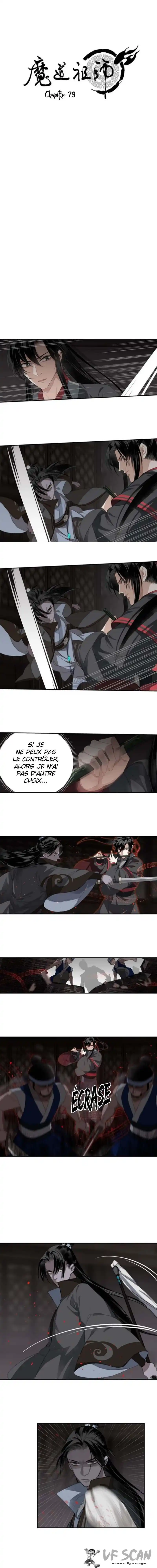 Mo Dao Zu Shi 79 page 1