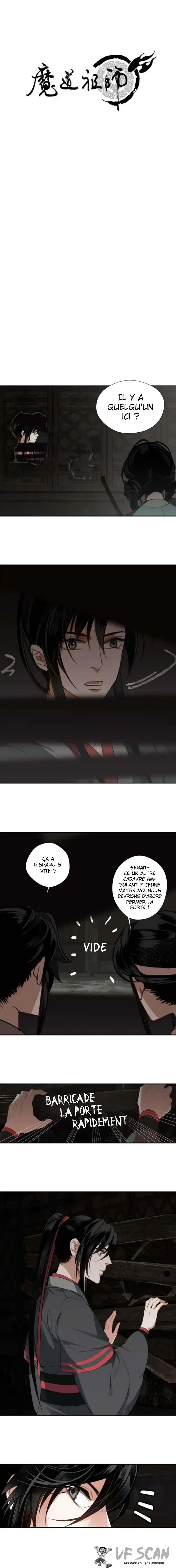 Mo Dao Zu Shi 74 page 1