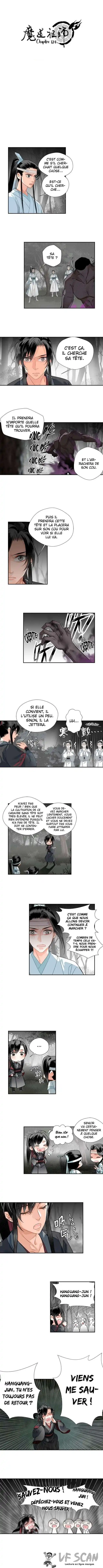 Mo Dao Zu Shi 124 page 1