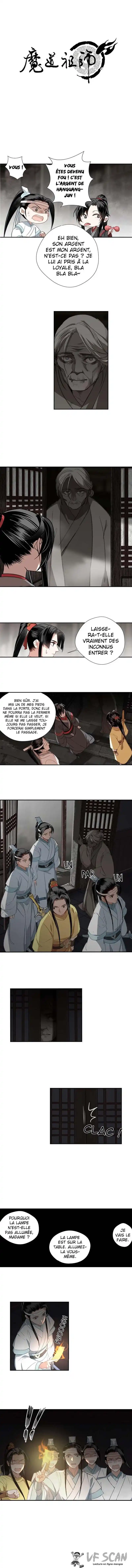 Mo Dao Zu Shi 72 page 1