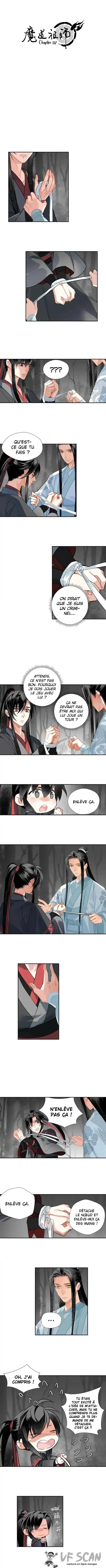 Mo Dao Zu Shi 117 page 1