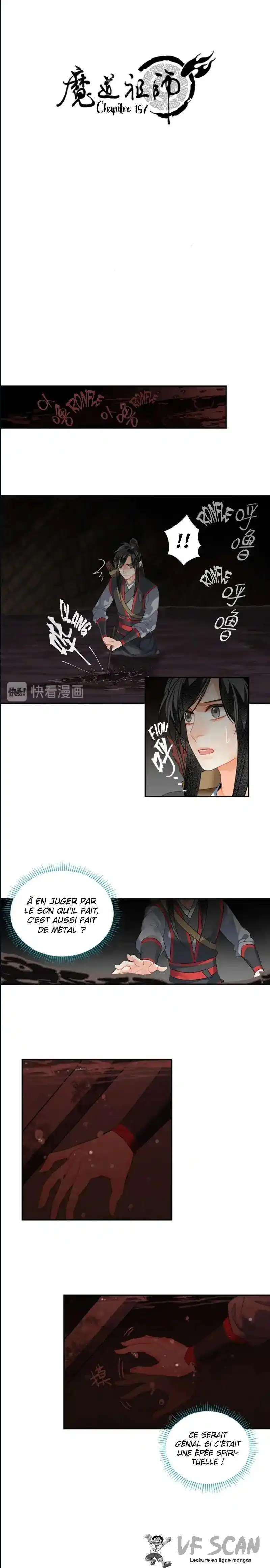 Mo Dao Zu Shi 157 page 1