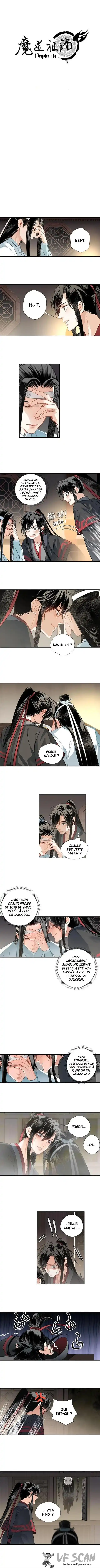 Mo Dao Zu Shi 114 page 1