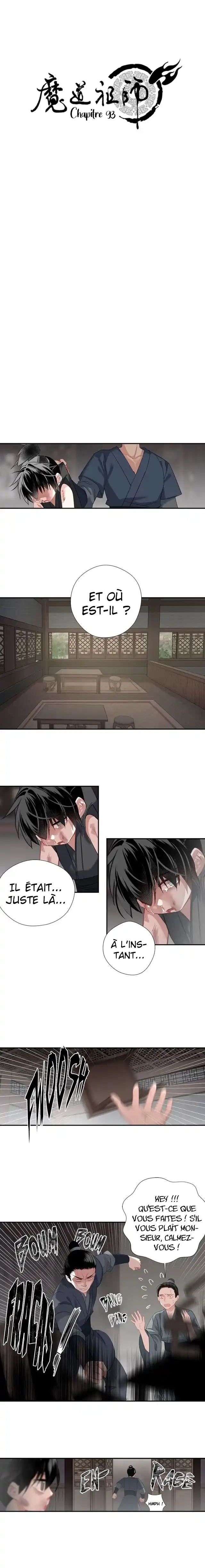 Mo Dao Zu Shi 93 page 1