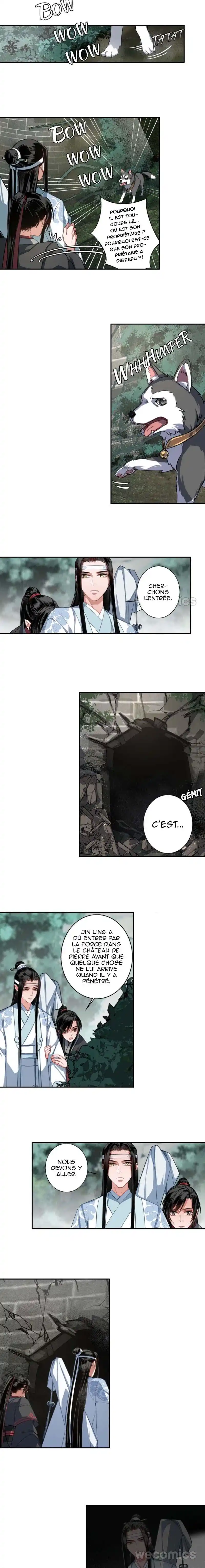 Mo Dao Zu Shi 50 page 3