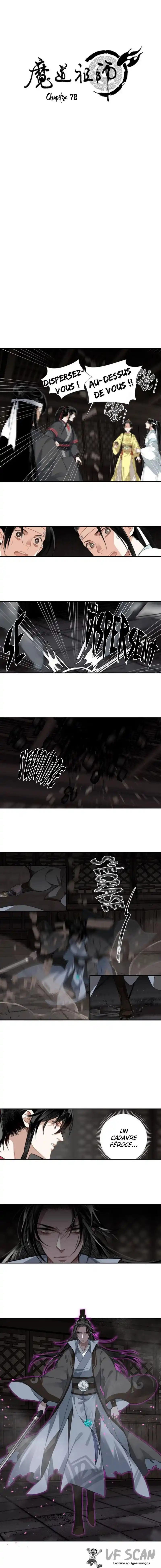 Mo Dao Zu Shi 78 page 1