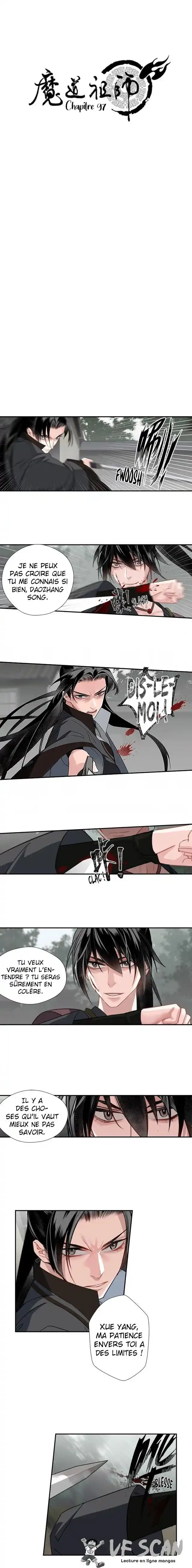 Mo Dao Zu Shi 97 page 1