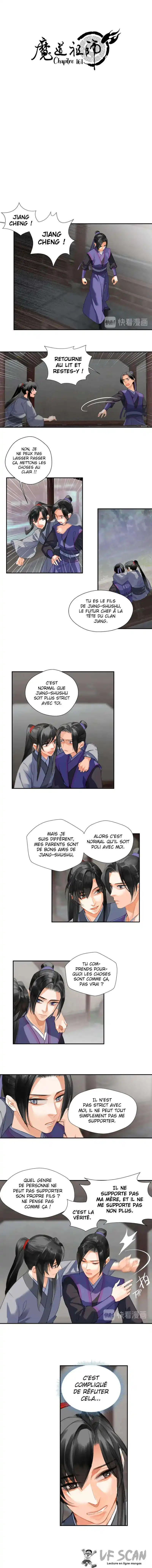 Mo Dao Zu Shi 161 page 1